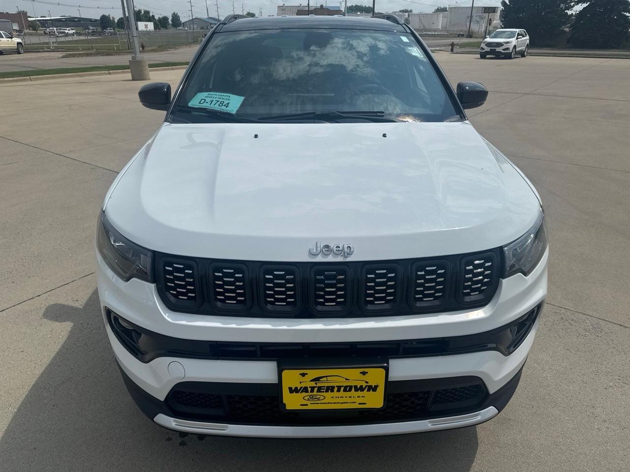 2025 Jeep Compass Limited Watertown SD 2025 Jeep Compass Limited Watertown SD
