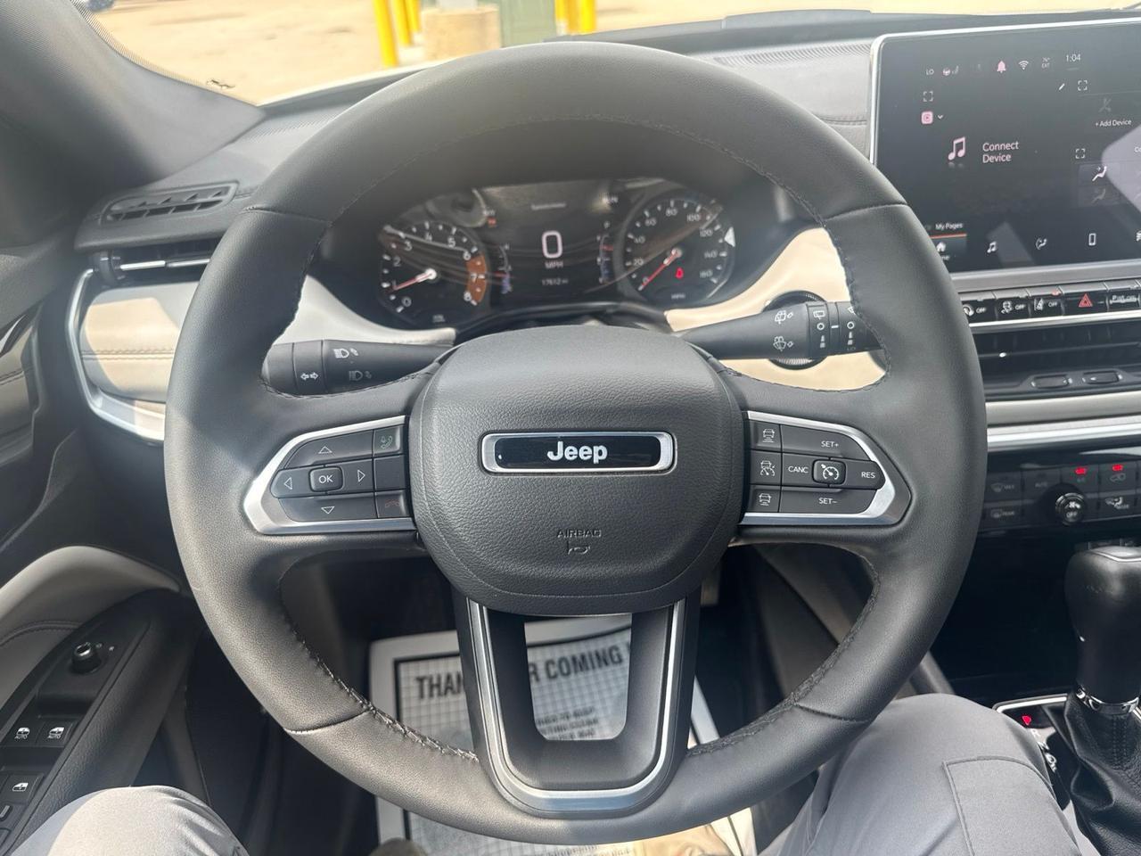 2025 Jeep Compass Limited Watertown SD 2025 Jeep Compass Limited Watertown SD