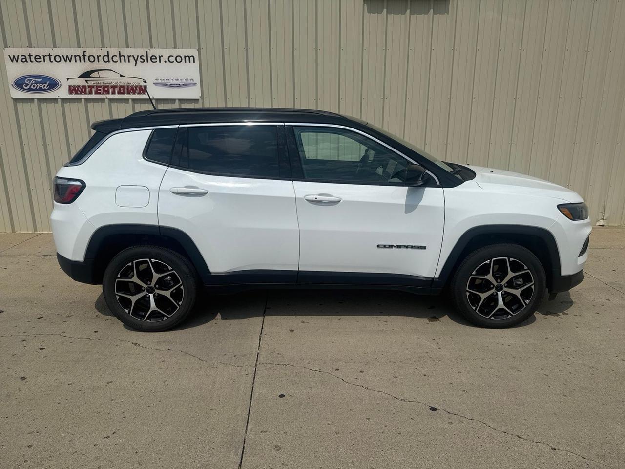 2025 Jeep Compass 2025 Jeep Compass