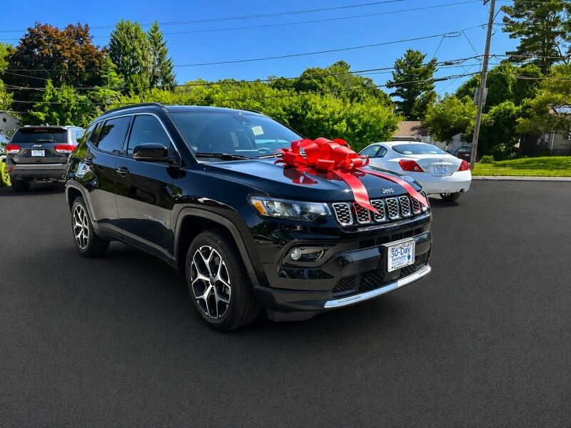 2025 Jeep Compass Limited 2025 Jeep Compass Limited