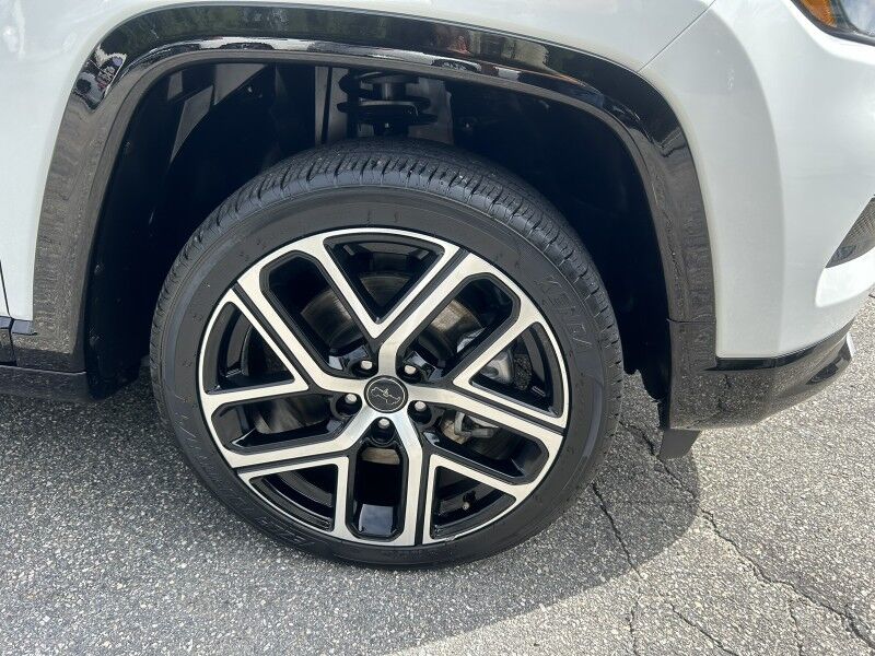 2025 Jeep Compass Limited Webster MA 2025 Jeep Compass Limited Webster MA