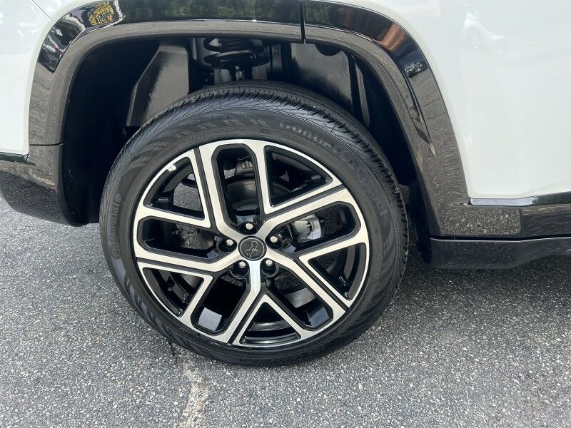 2025 Jeep Compass Limited Webster MA 2025 Jeep Compass Limited Webster MA