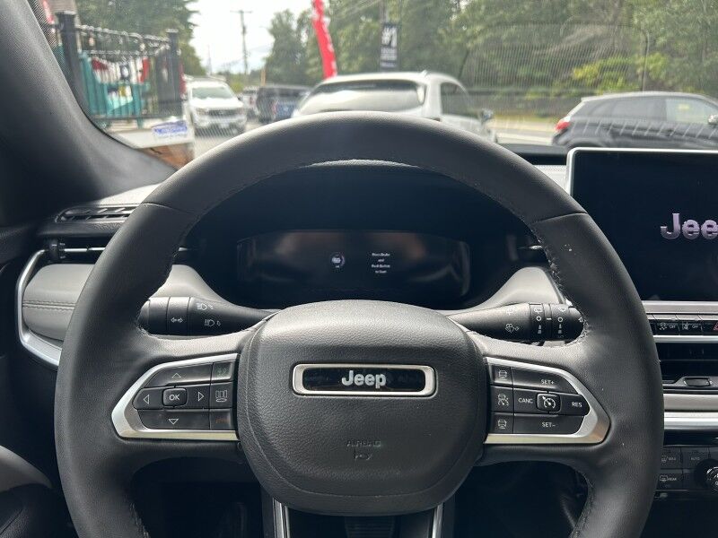 2025 Jeep Compass Limited Webster MA 2025 Jeep Compass Limited Webster MA