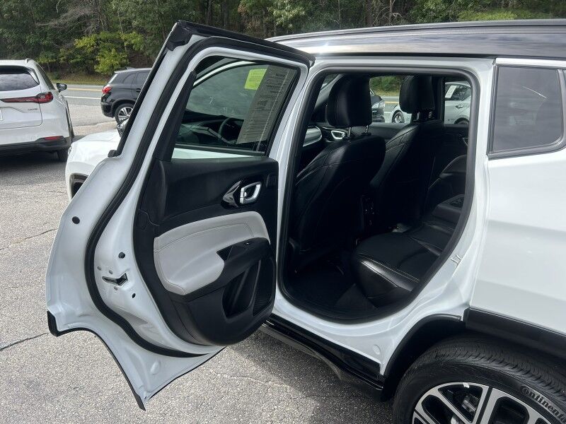 2025 Jeep Compass Limited Webster MA 2025 Jeep Compass Limited Webster MA