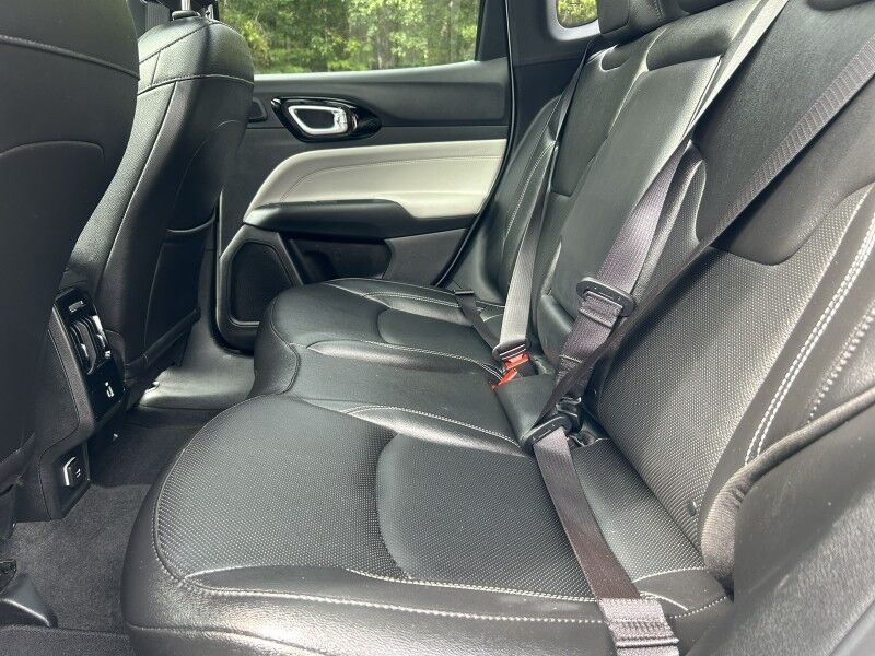 2025 Jeep Compass Limited Webster MA 2025 Jeep Compass Limited Webster MA