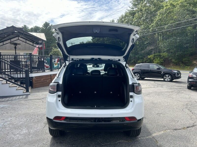 2025 Jeep Compass Limited Webster MA 2025 Jeep Compass Limited Webster MA
