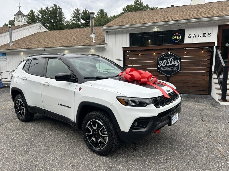 2025 Jeep Compass Trailhawk 2025 Jeep Compass Trailhawk
