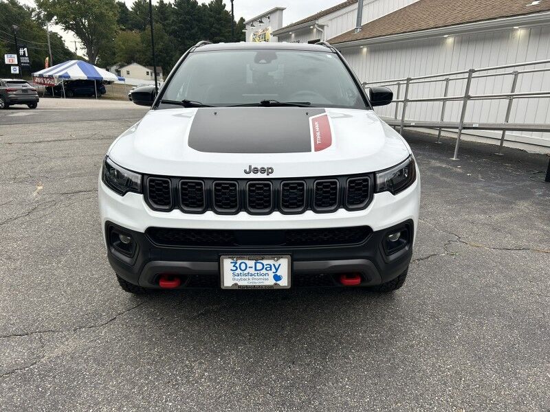 2025 Jeep Compass Trailhawk 2025 Jeep Compass Trailhawk