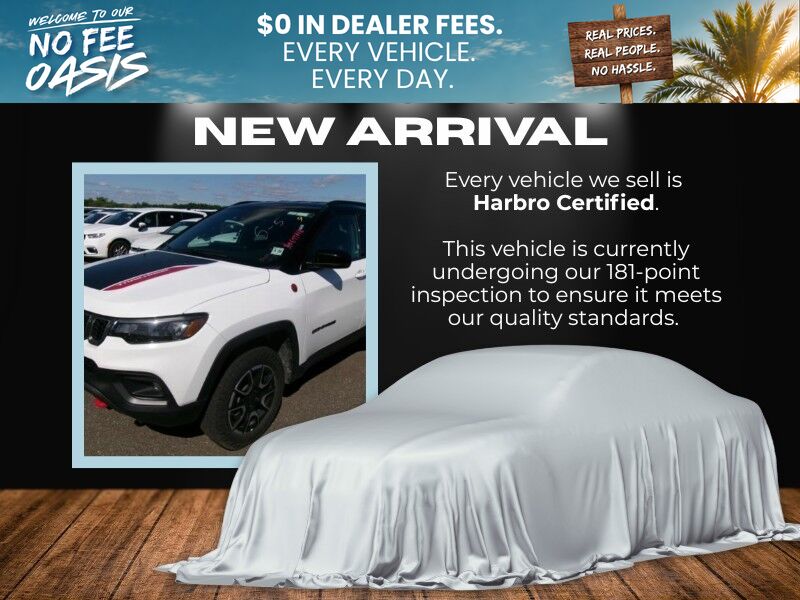 2025 Jeep Compass Trailhawk 2025 Jeep Compass Trailhawk