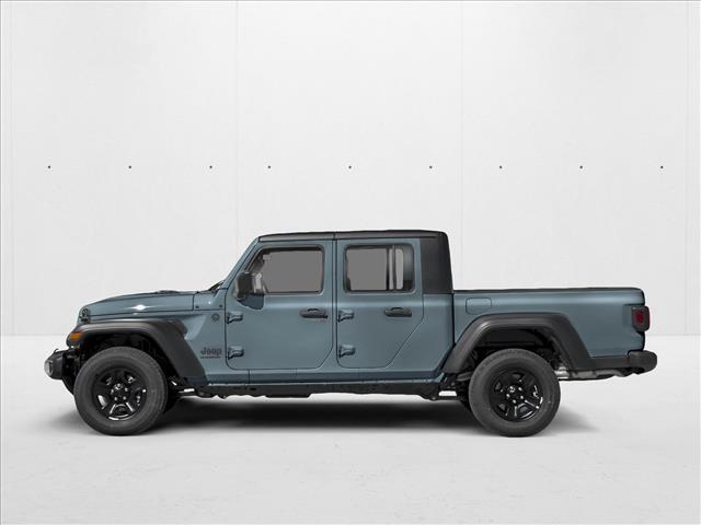 2025 Jeep Gladiator High Tide Roseville CA
