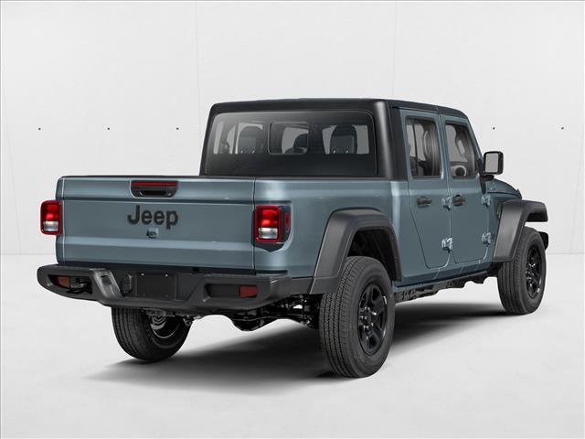 2025 Jeep Gladiator High Tide Roseville CA