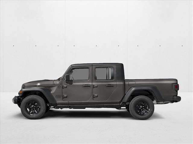 2025 Jeep Gladiator High Tide Roseville CA