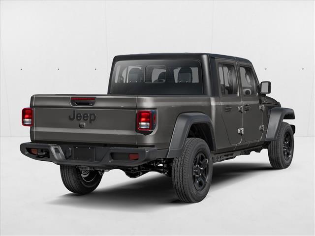 2025 Jeep Gladiator High Tide Roseville CA