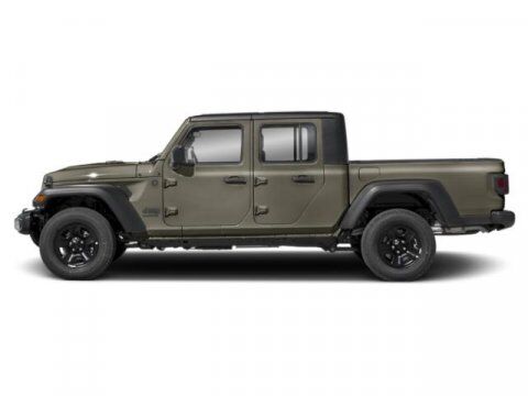 2025 Jeep Gladiator High Tide Sherman TX