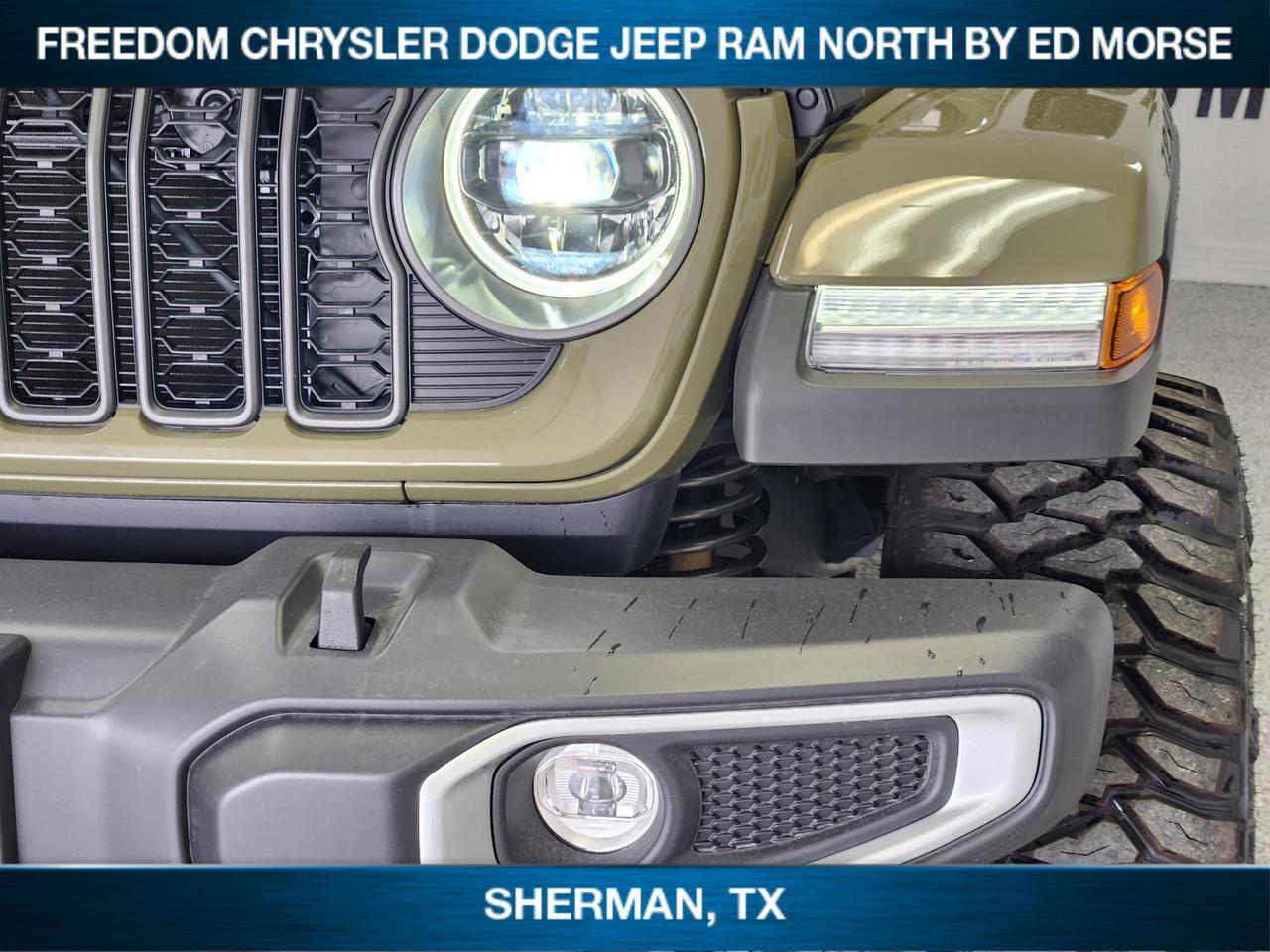 2025 Jeep Gladiator High Tide Sherman TX