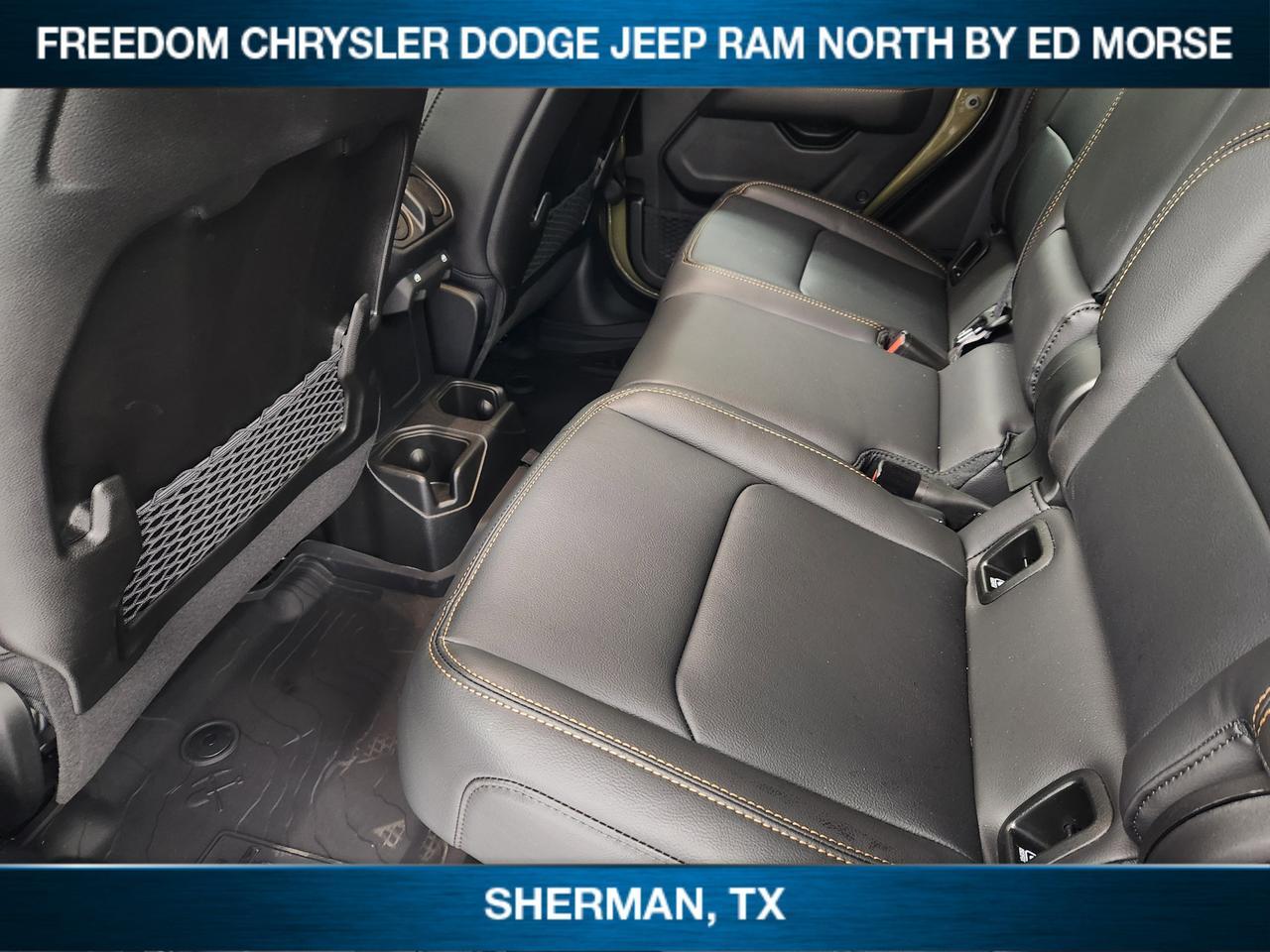 2025 Jeep Gladiator High Tide Sherman TX
