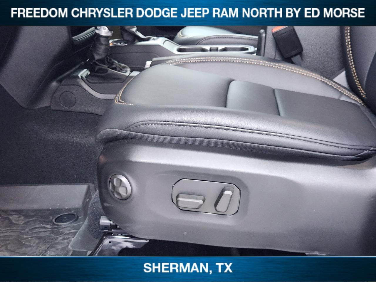 2025 Jeep Gladiator High Tide Sherman TX