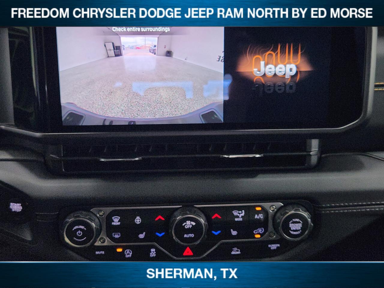 2025 Jeep Gladiator High Tide Sherman TX