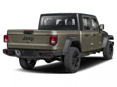 2025 Jeep Gladiator High Tide Sherman TX