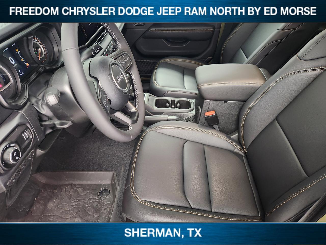 2025 Jeep Gladiator High Tide Sherman TX