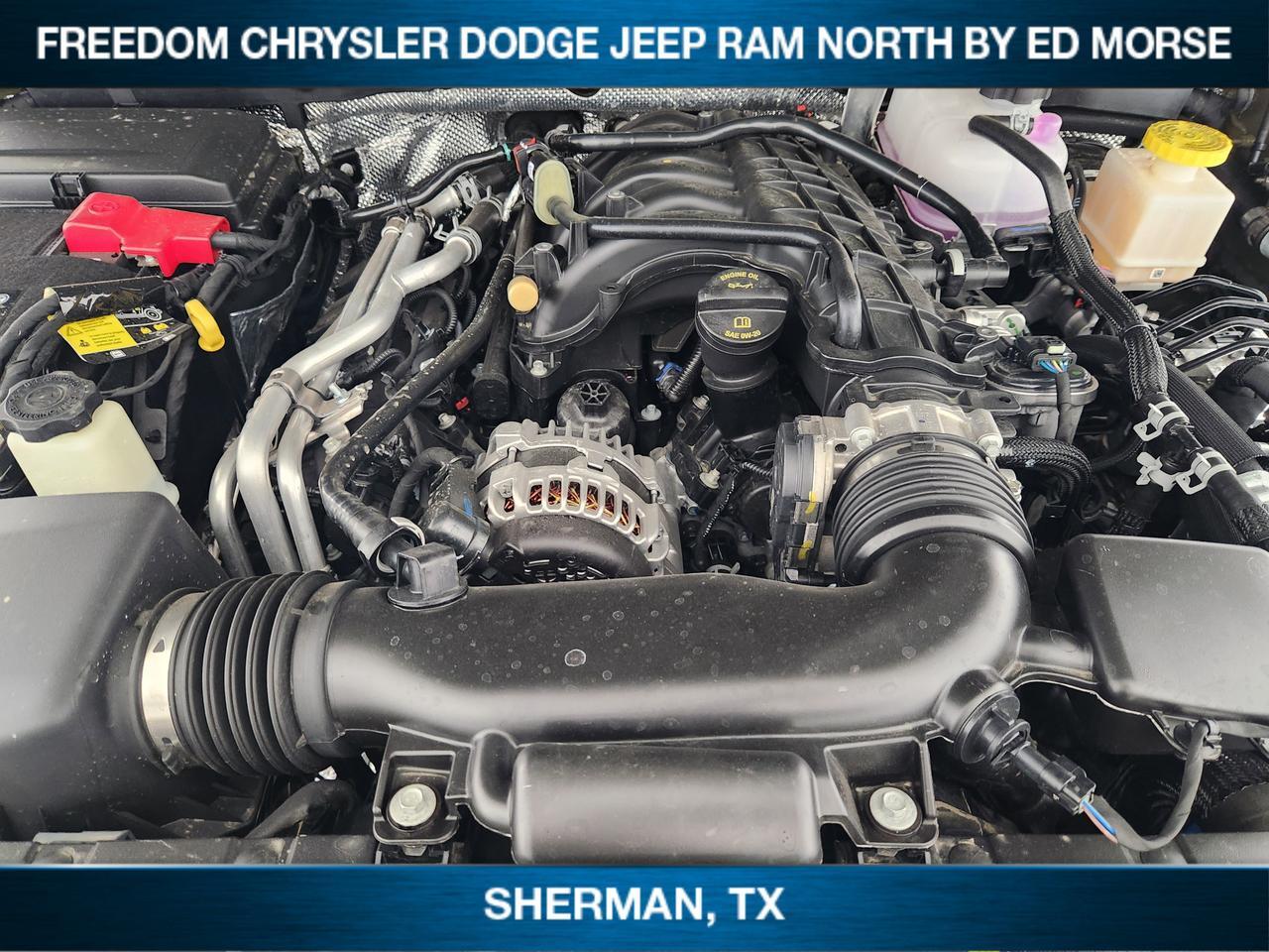 2025 Jeep Gladiator High Tide Sherman TX