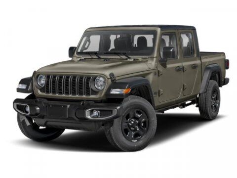 2025 Jeep Gladiator High Tide Sherman TX
