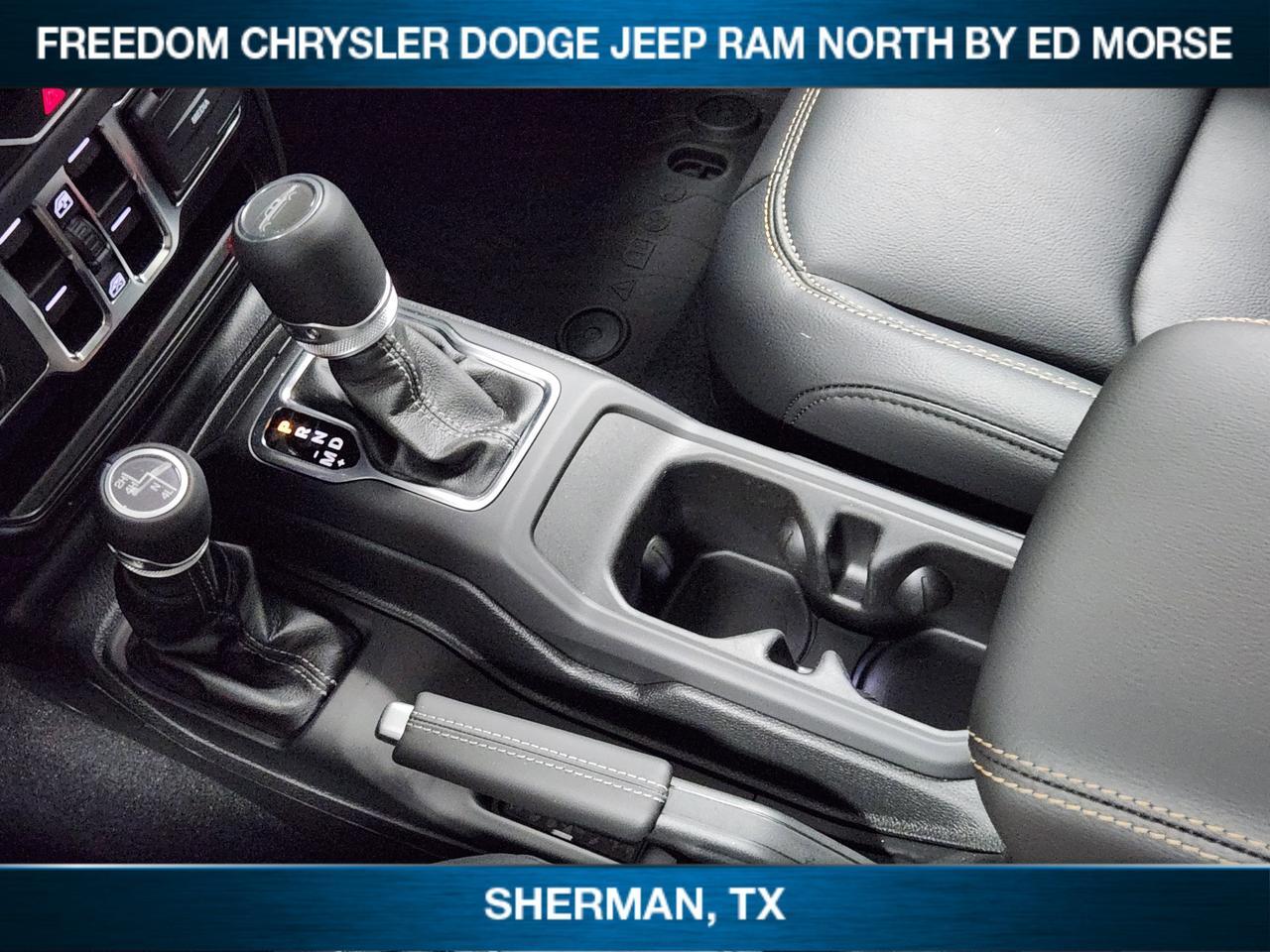 2025 Jeep Gladiator High Tide Sherman TX
