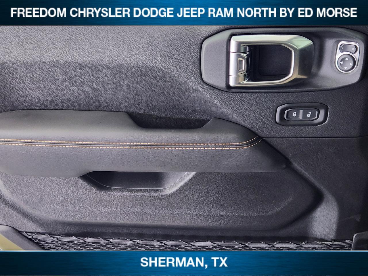 2025 Jeep Gladiator High Tide Sherman TX