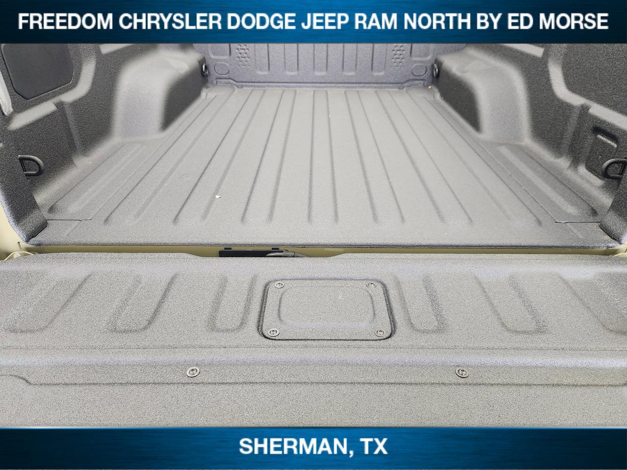 2025 Jeep Gladiator High Tide Sherman TX