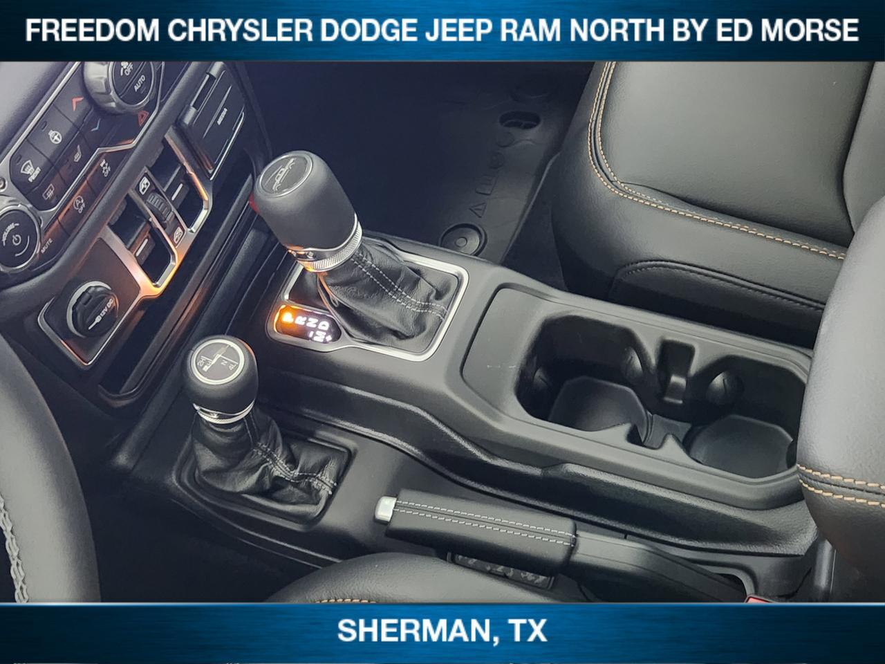 2025 Jeep Gladiator High Tide Sherman TX