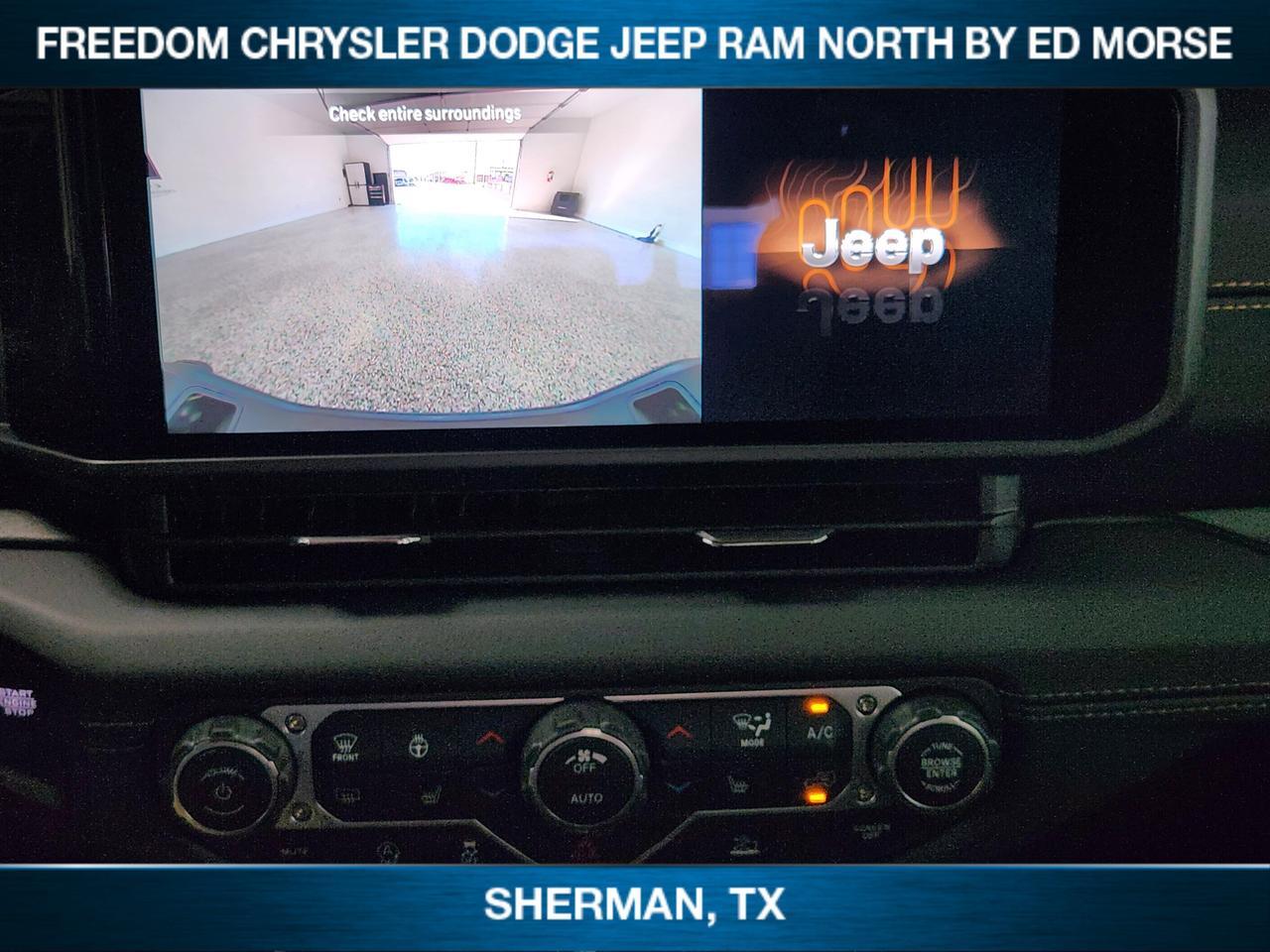 2025 Jeep Gladiator High Tide Sherman TX