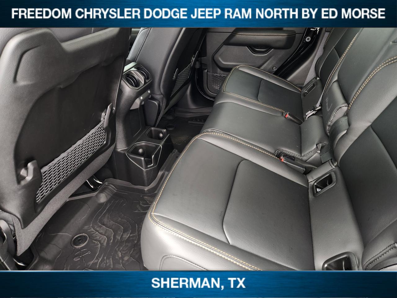 2025 Jeep Gladiator High Tide Sherman TX