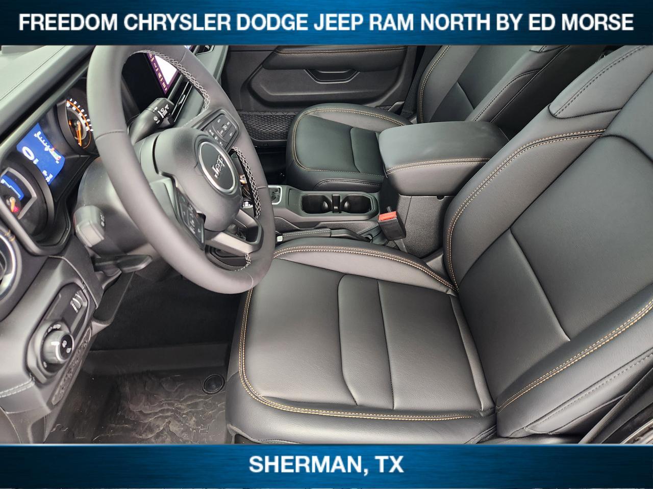 2025 Jeep Gladiator High Tide Sherman TX