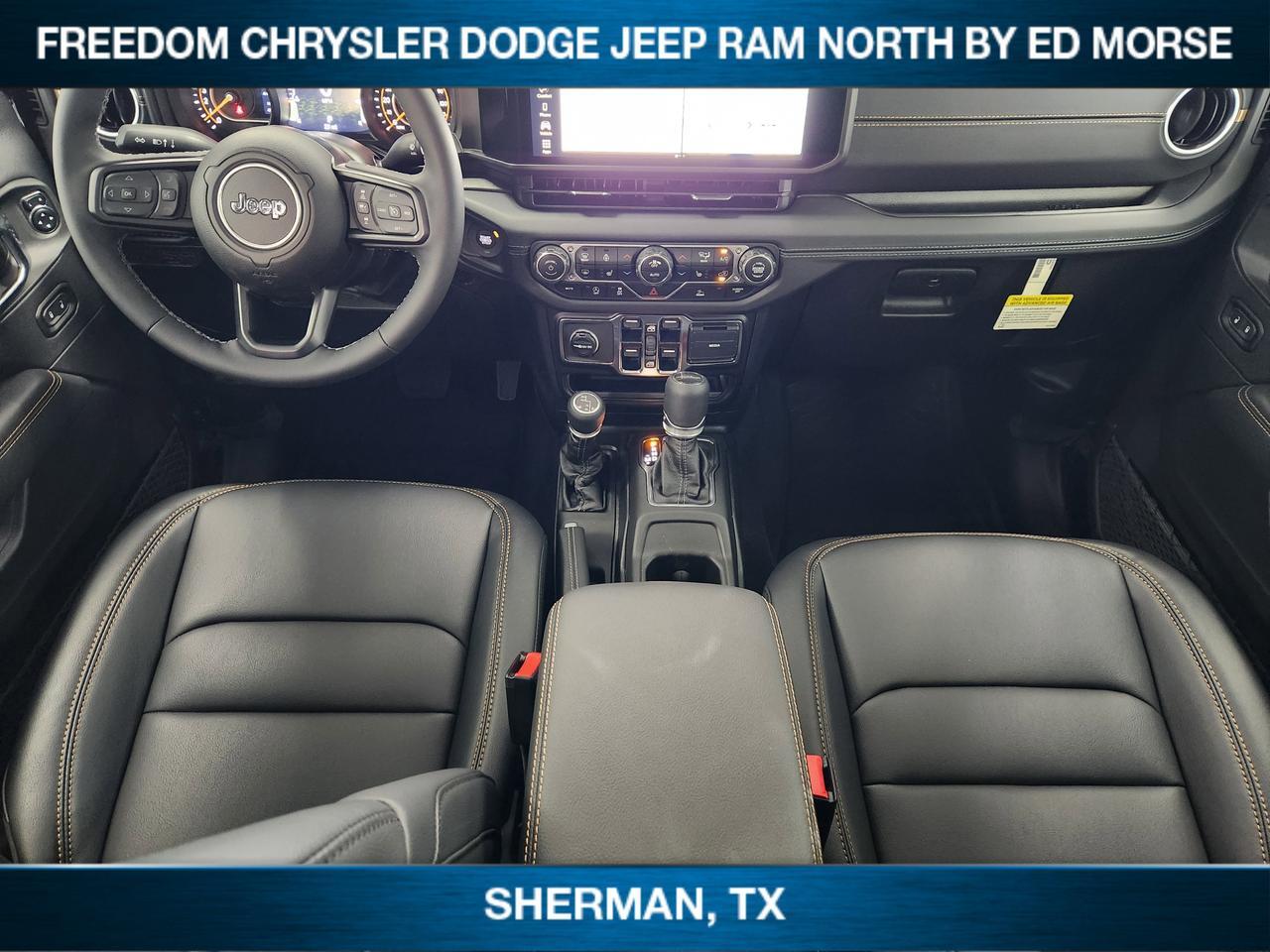 2025 Jeep Gladiator High Tide Sherman TX