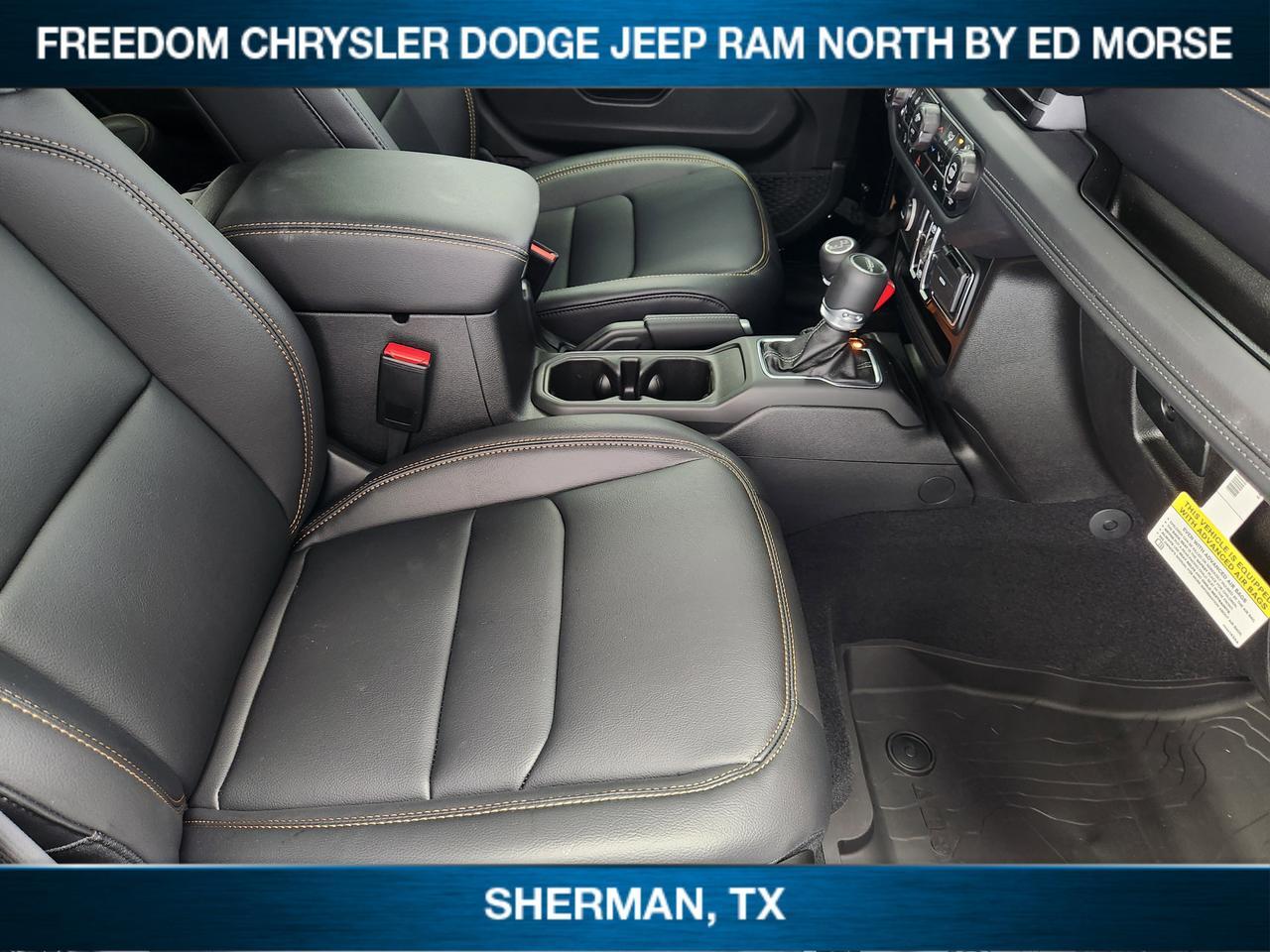 2025 Jeep Gladiator High Tide Sherman TX