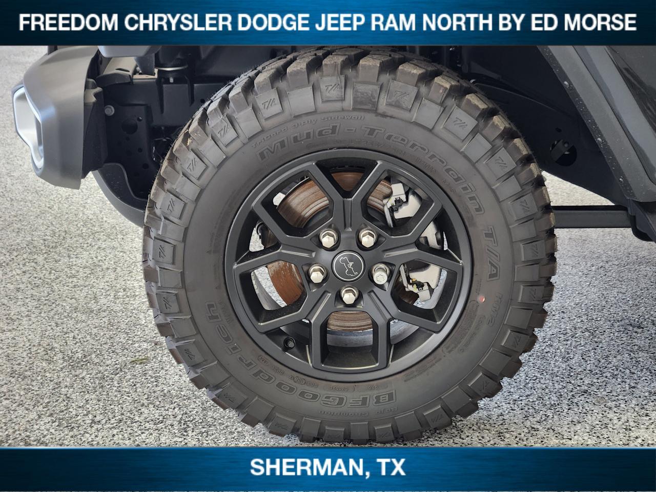 2025 Jeep Gladiator High Tide Sherman TX