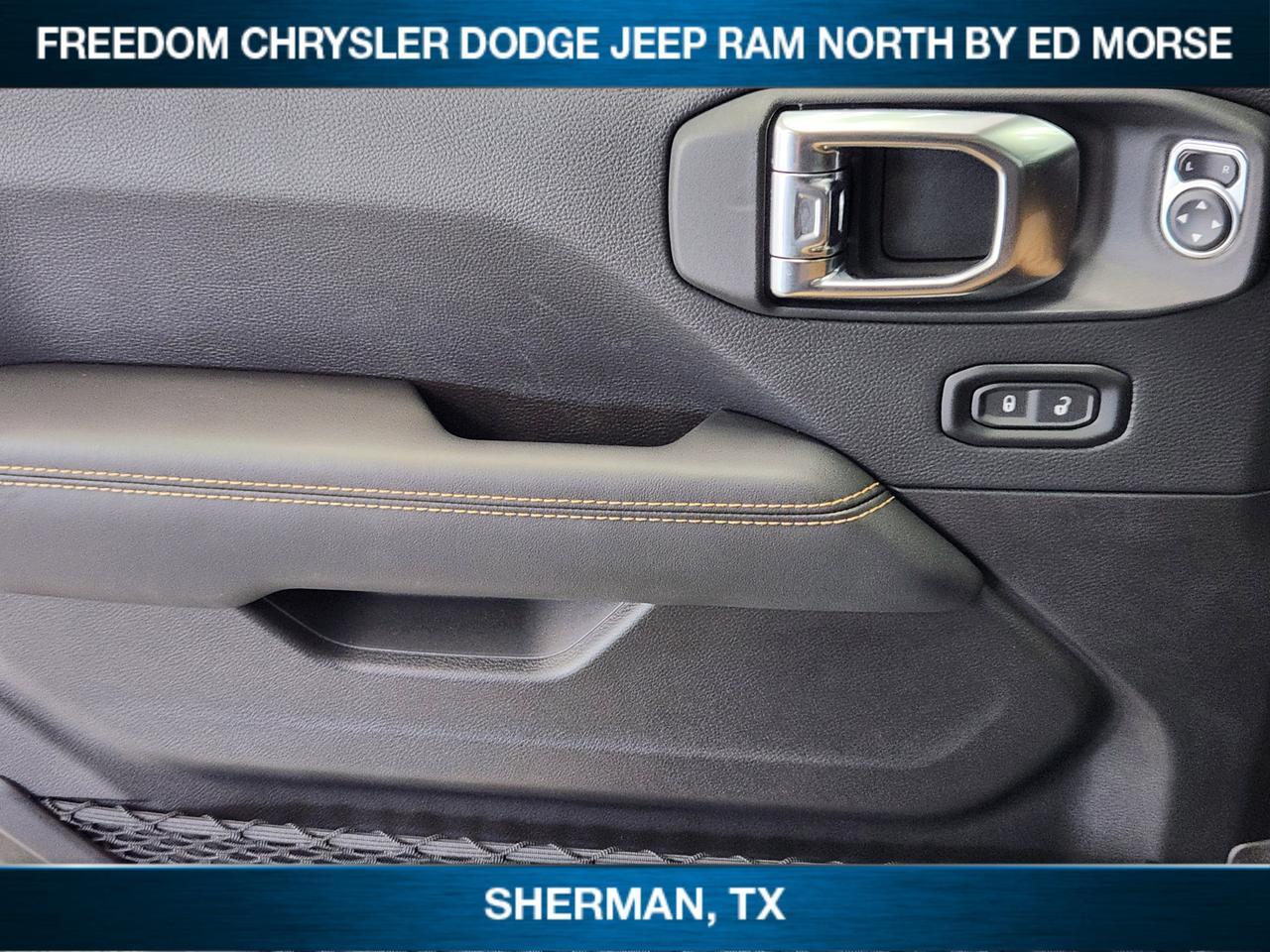2025 Jeep Gladiator High Tide Sherman TX