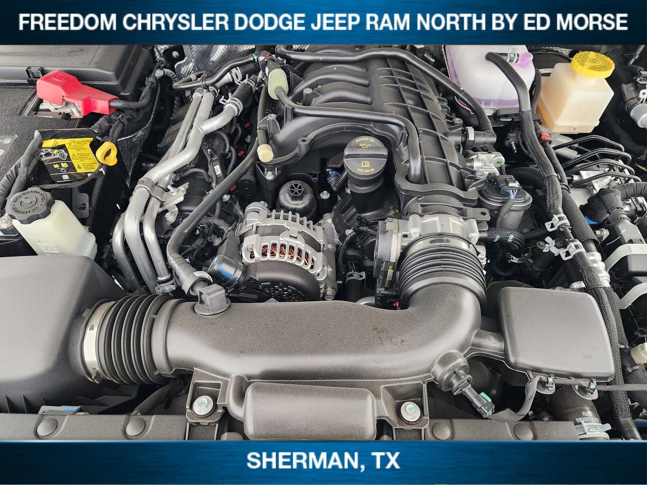 2025 Jeep Gladiator High Tide Sherman TX