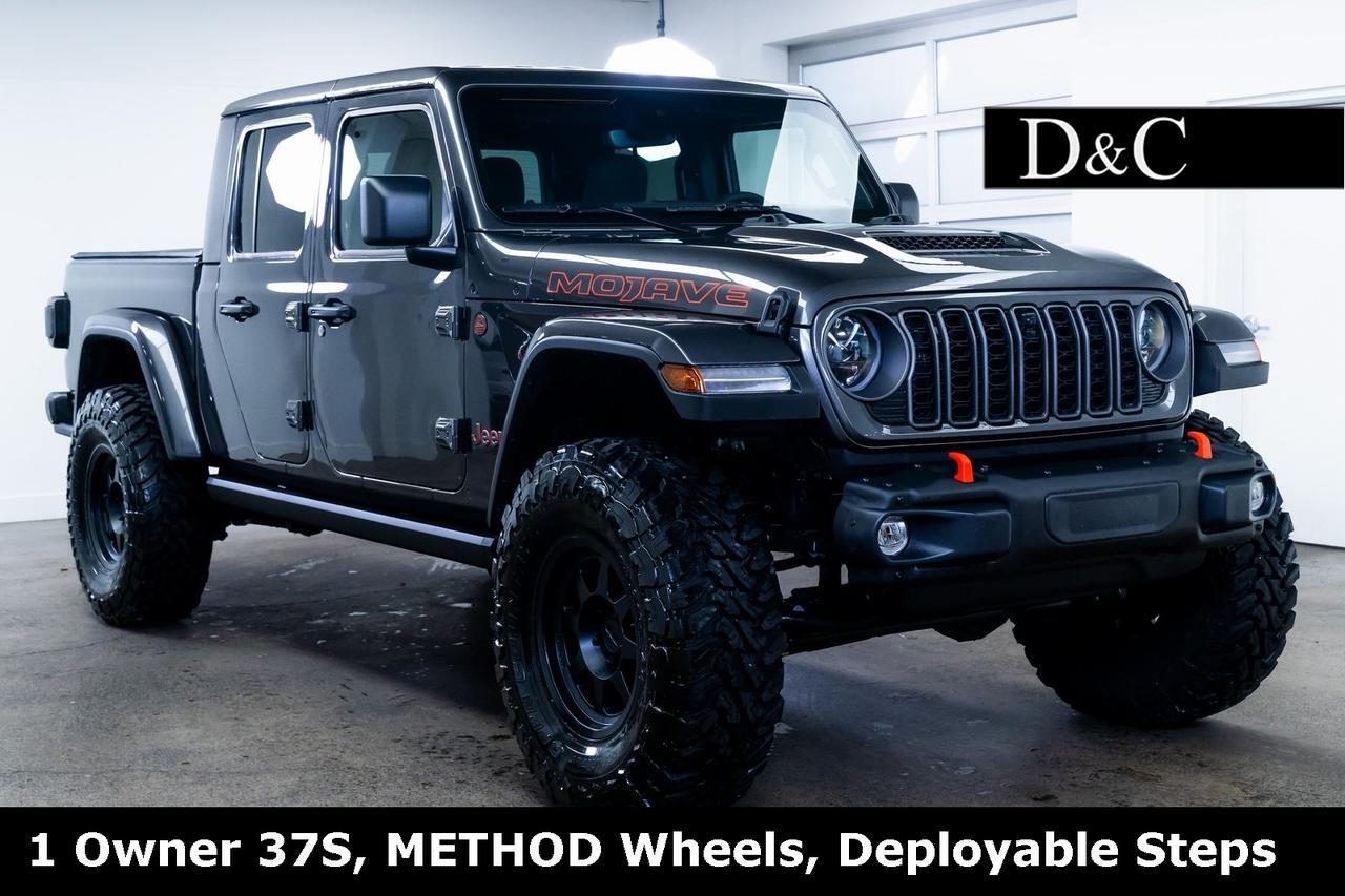 2025 Jeep Gladiator Mojave X's photo