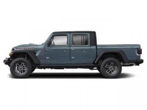 2025 Jeep Gladiator Mojave Sherman TX