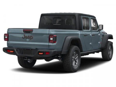 2025 Jeep Gladiator Mojave Sherman TX