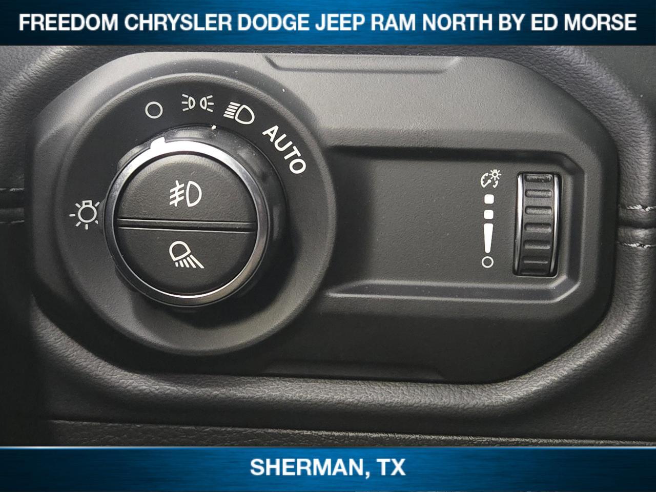 2025 Jeep Gladiator Mojave Sherman TX