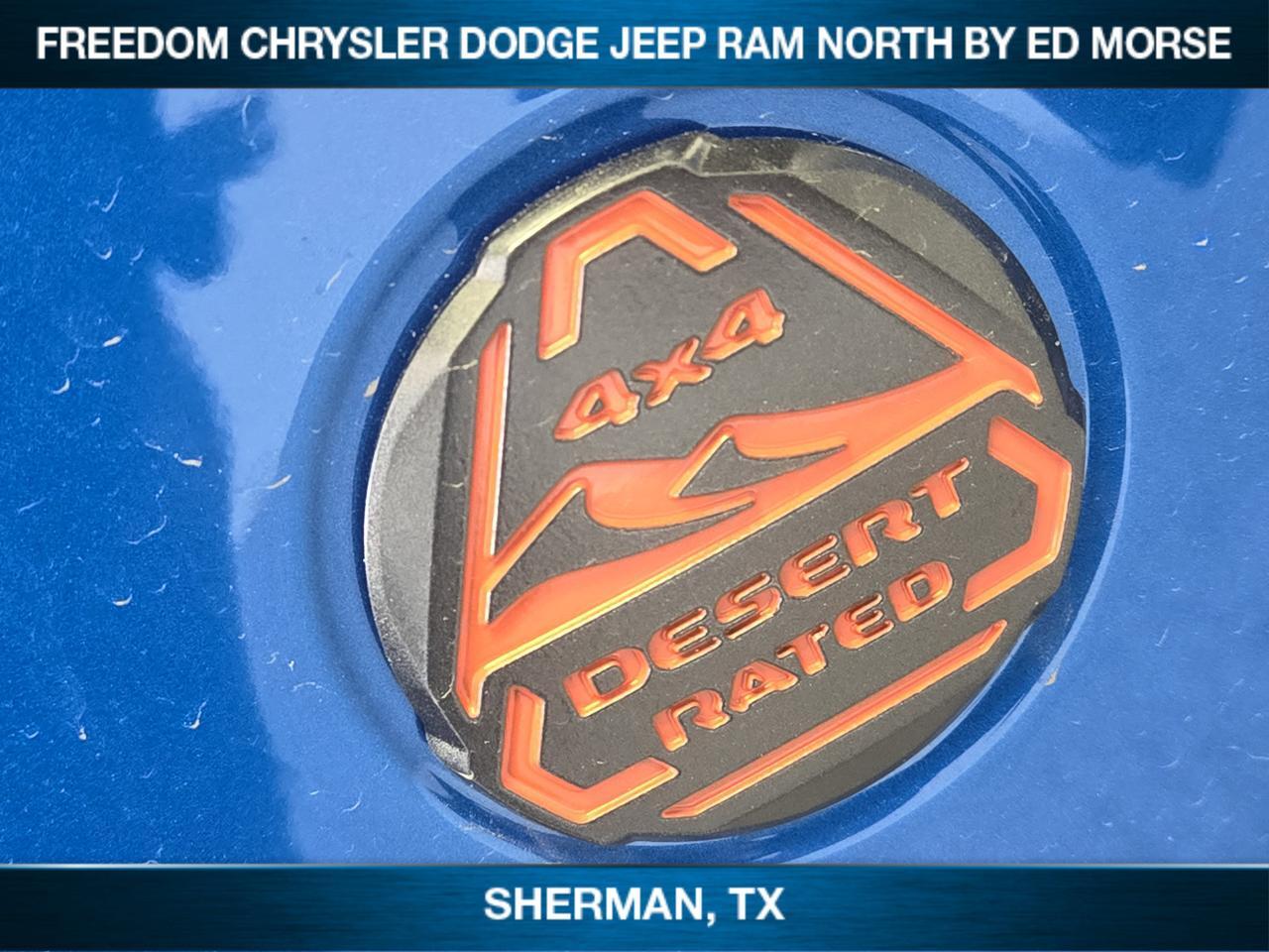 2025 Jeep Gladiator Mojave Sherman TX