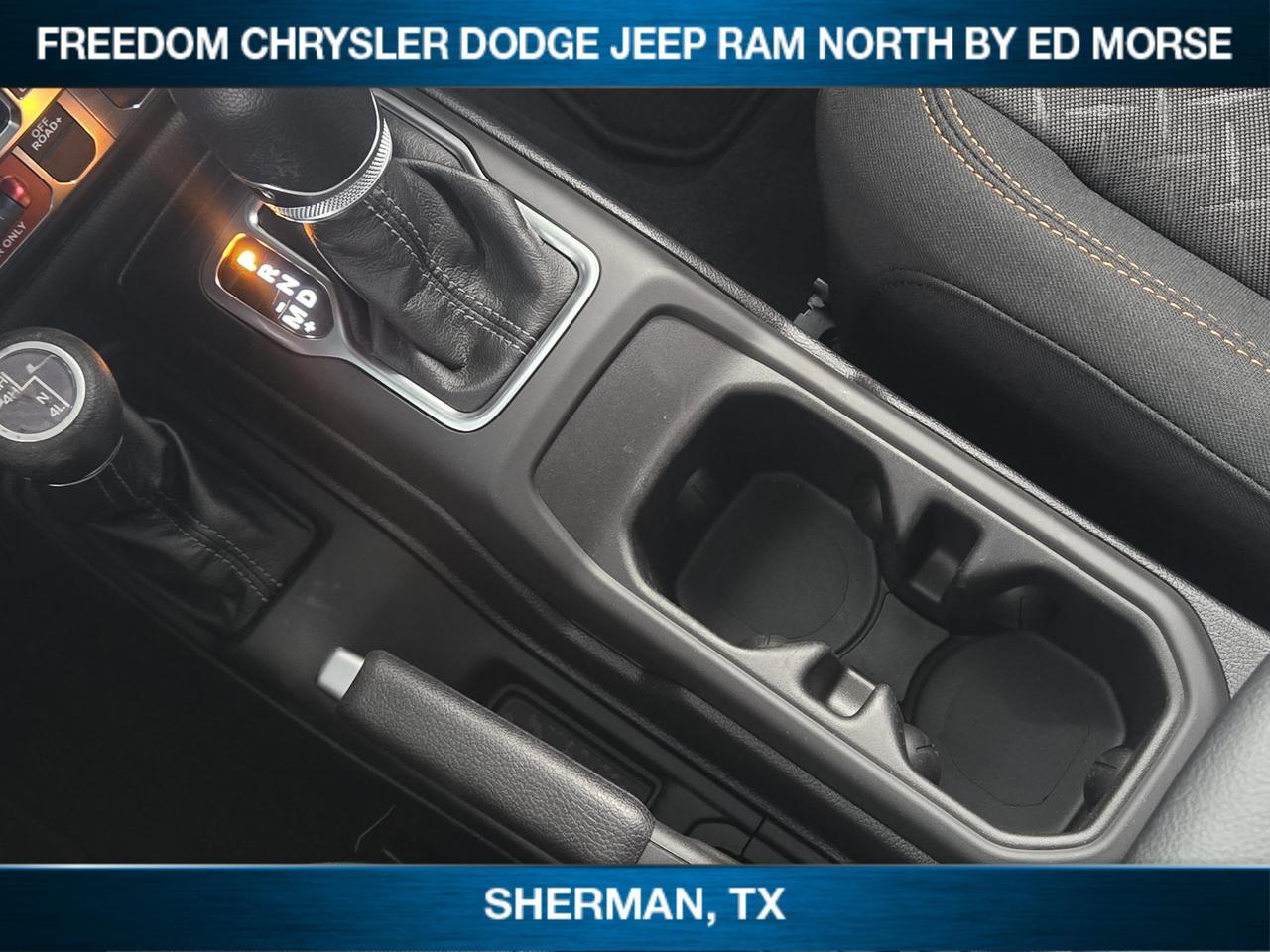 2025 Jeep Gladiator Mojave Sherman TX