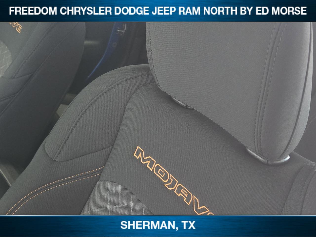 2025 Jeep Gladiator Mojave Sherman TX