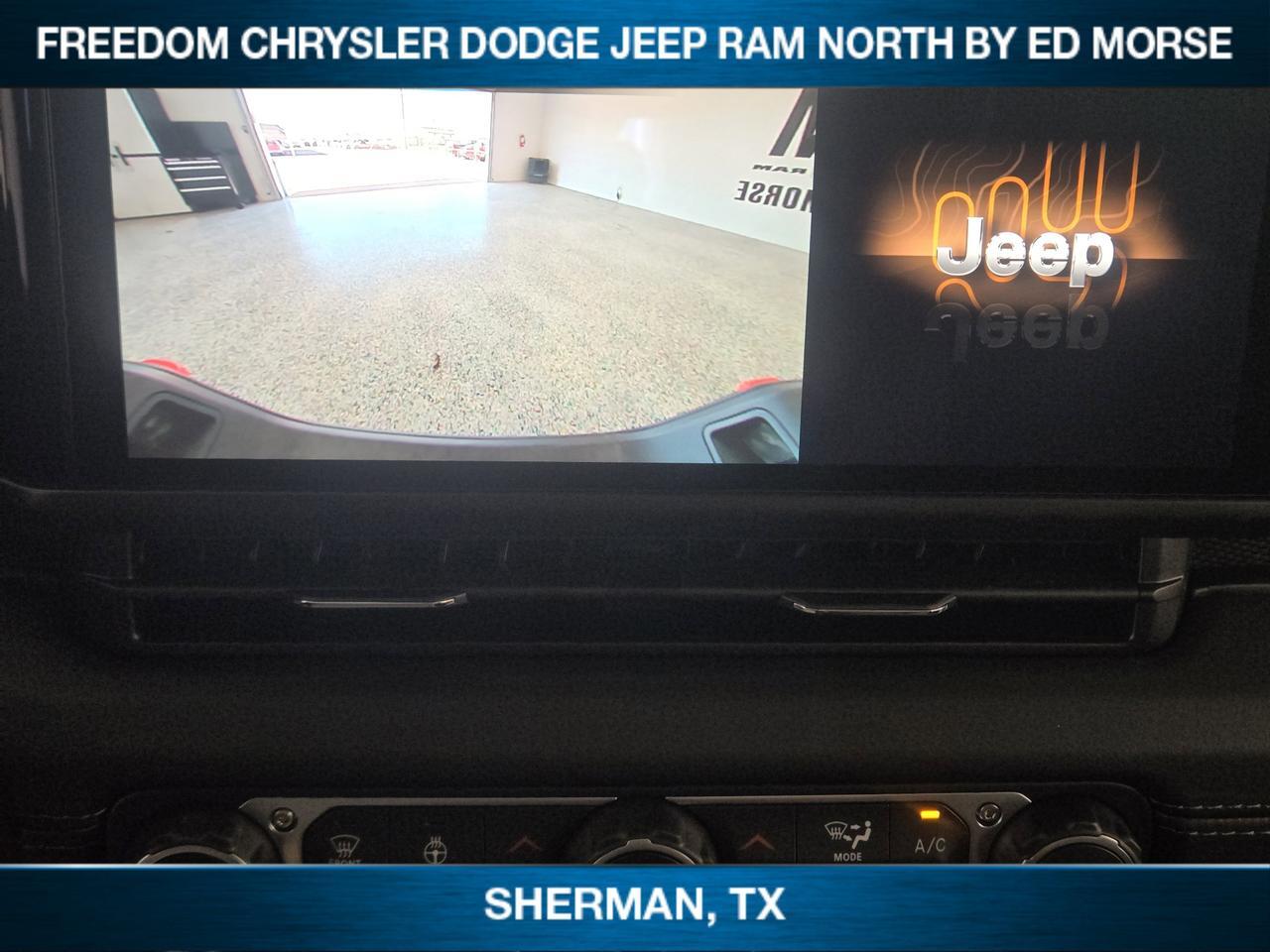 2025 Jeep Gladiator Mojave Sherman TX