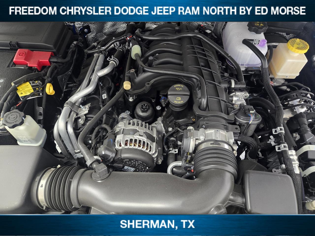 2025 Jeep Gladiator Mojave Sherman TX