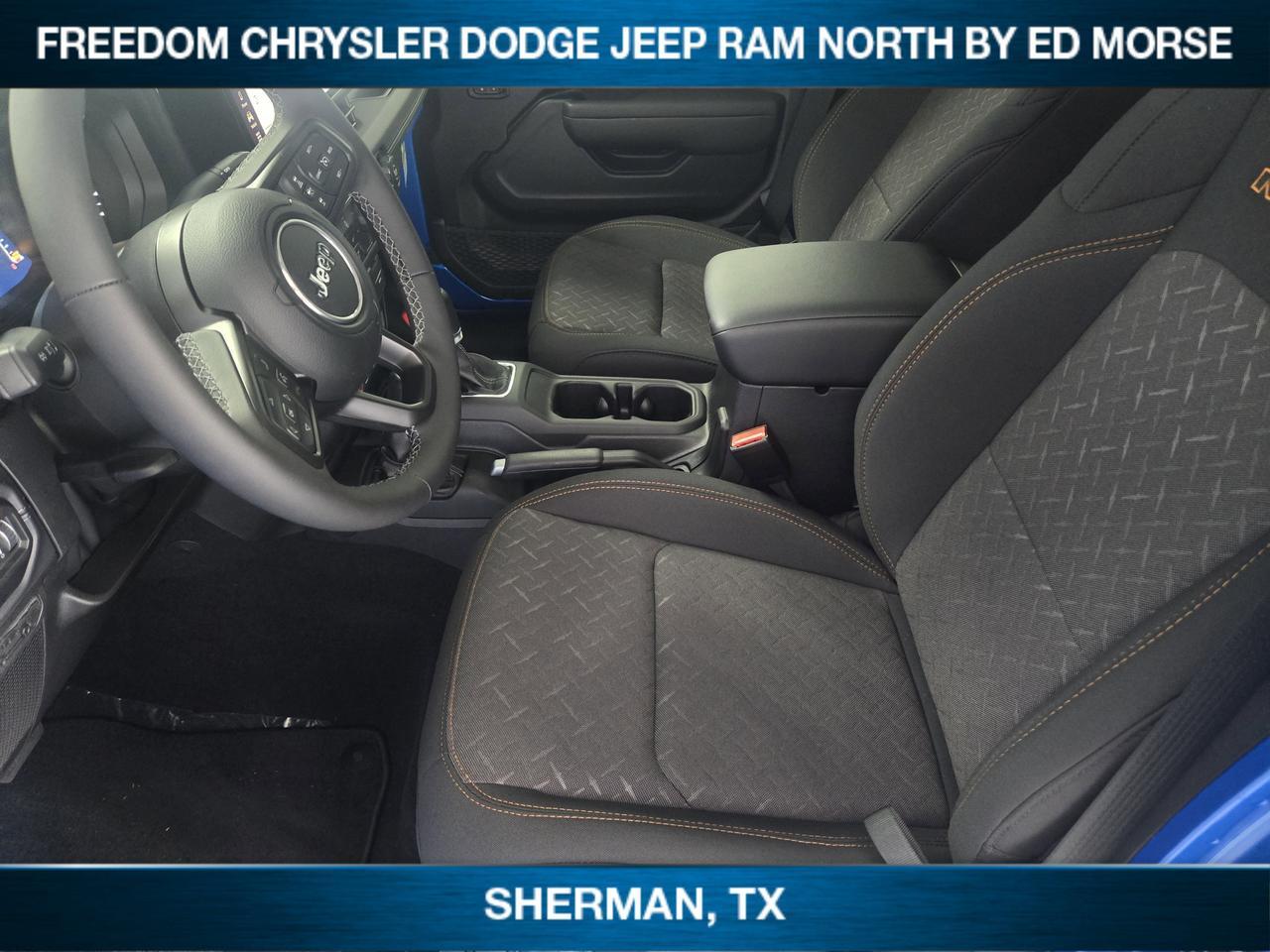 2025 Jeep Gladiator Mojave Sherman TX