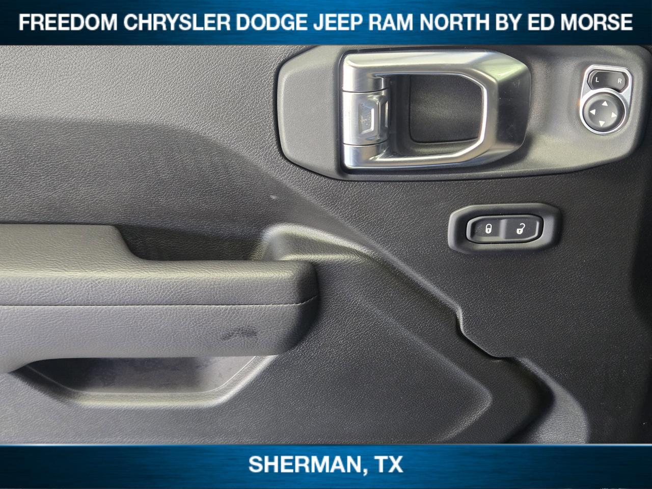 2025 Jeep Gladiator Mojave Sherman TX
