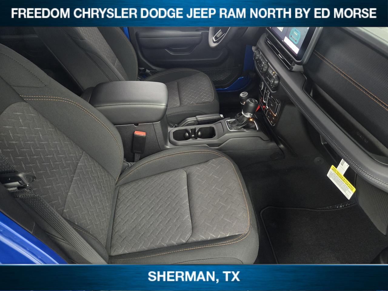 2025 Jeep Gladiator Mojave Sherman TX